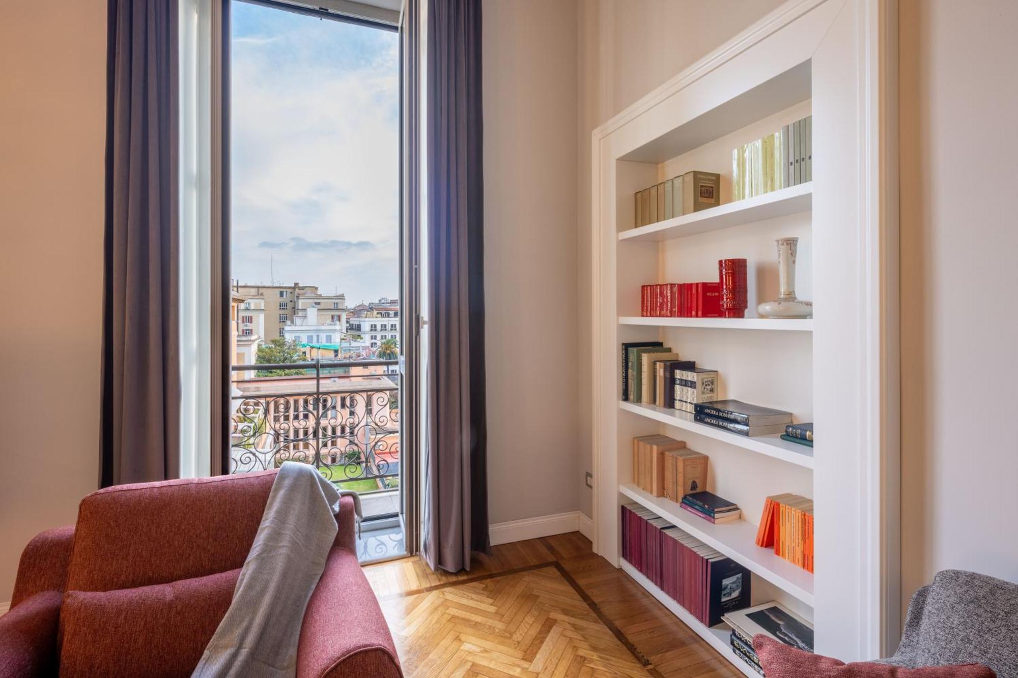 Gasthof Migliori Collection Via Veneto Rom