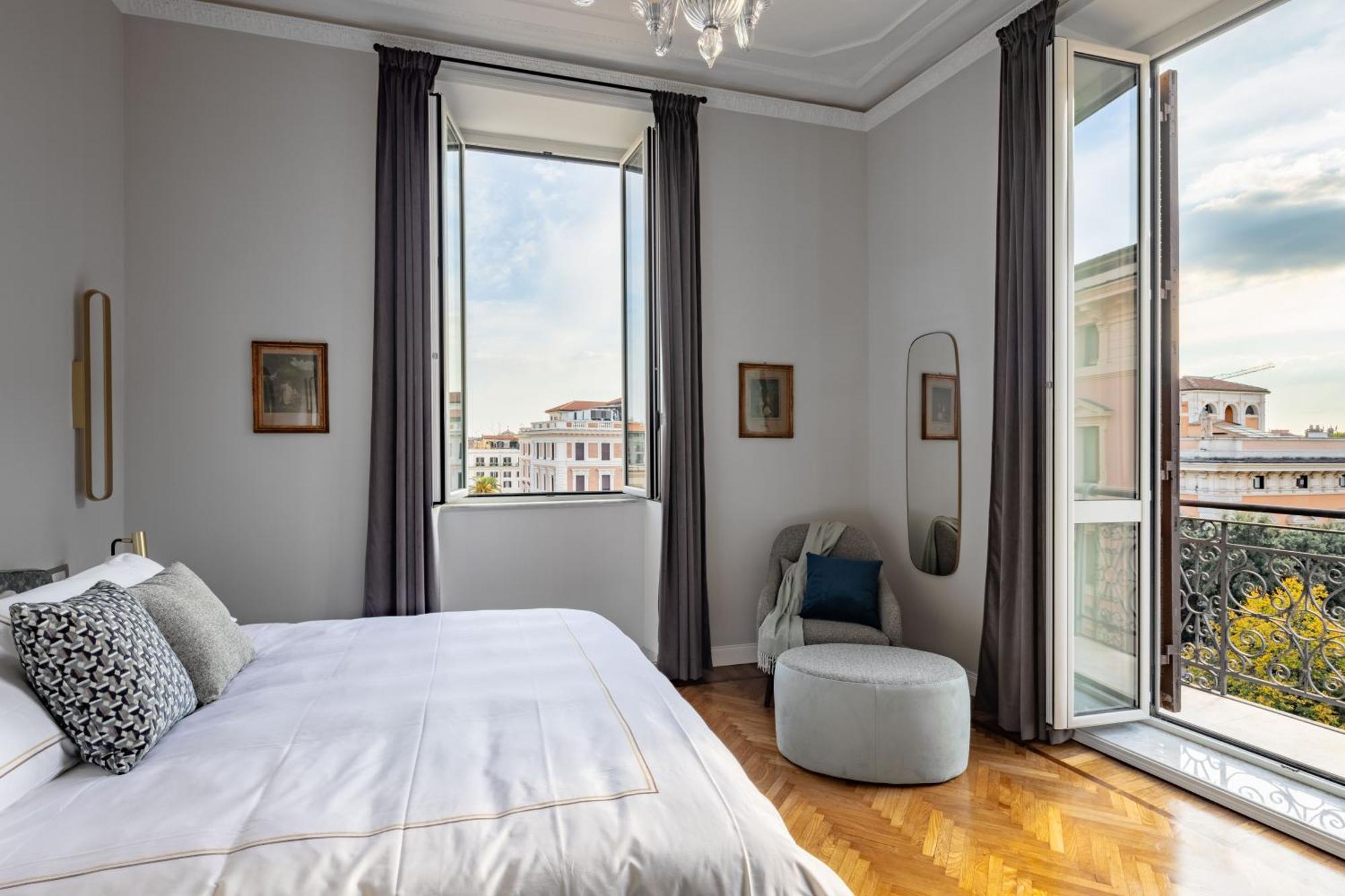 Migliori Collection Via Veneto Gasthof Rom