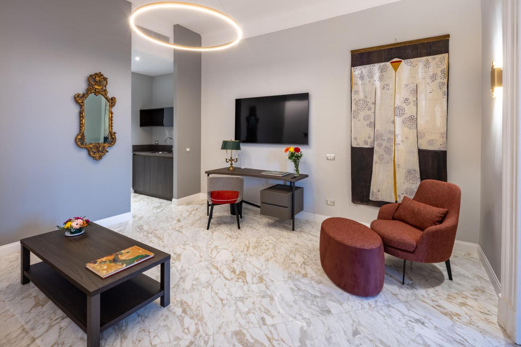 Gasthof Migliori Collection Via Veneto Rom