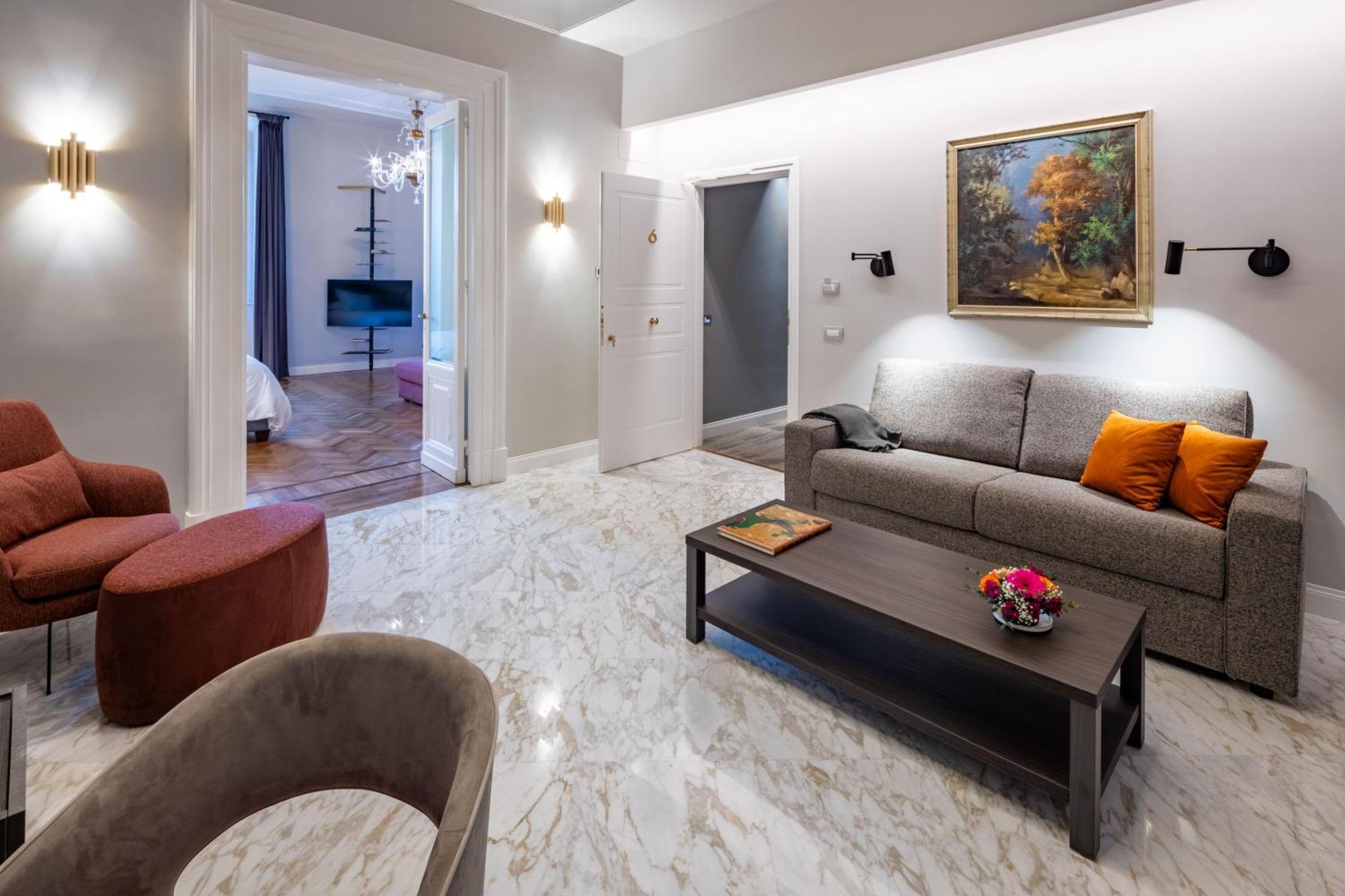 Migliori Collection Via Veneto Gasthof Rom