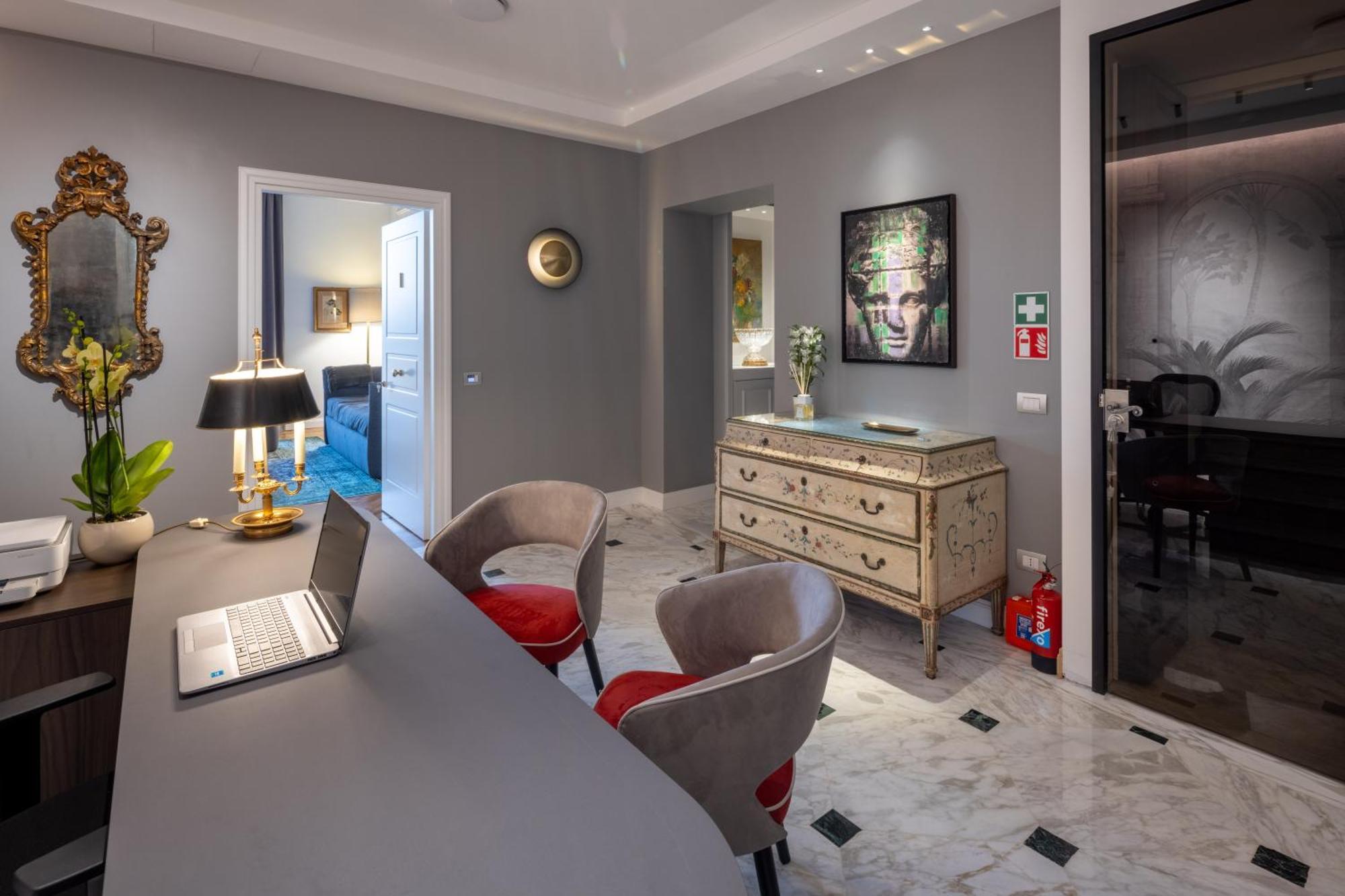 Migliori Collection Via Veneto Gasthof Rom