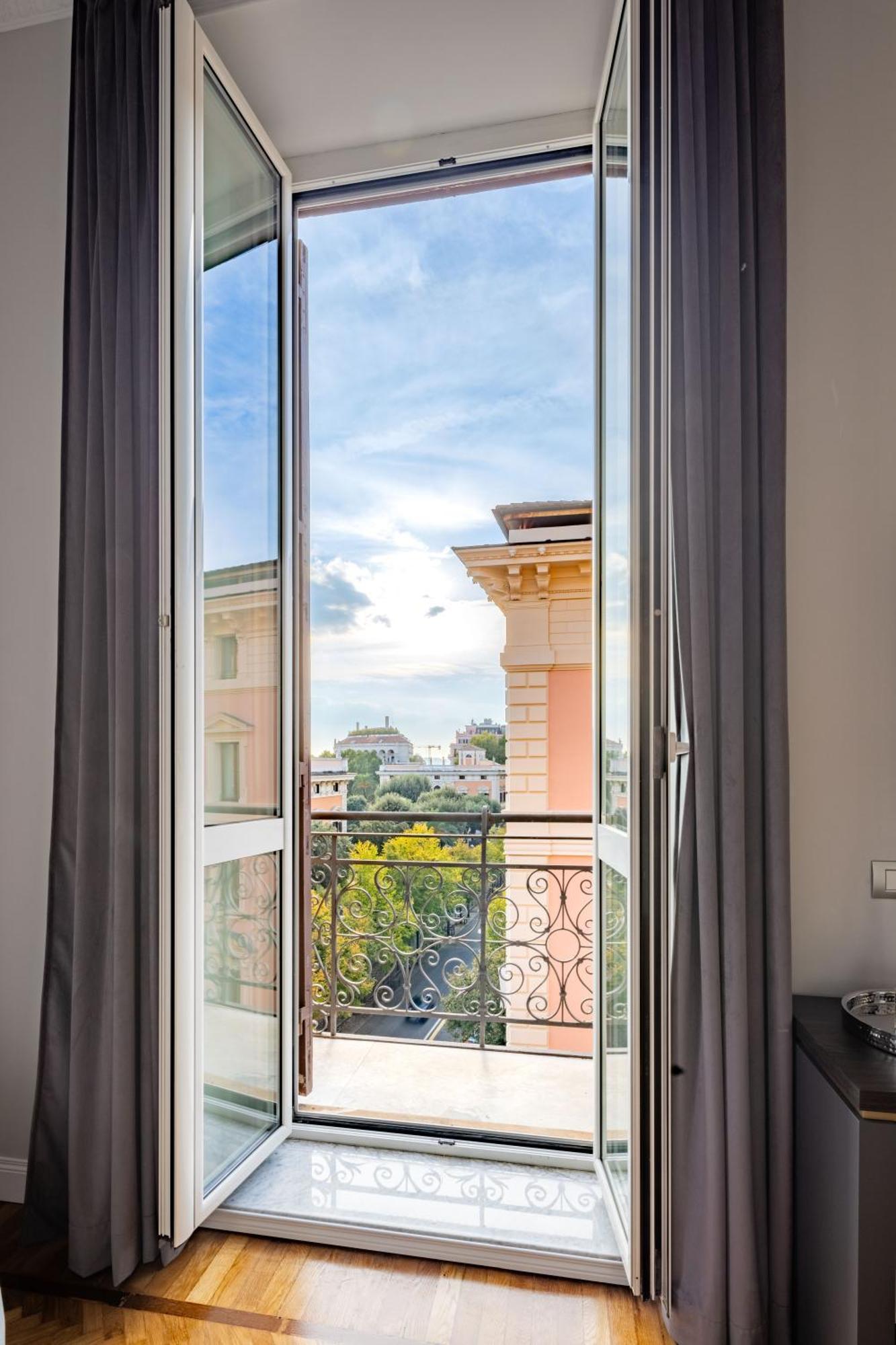 Gasthof Migliori Collection Via Veneto Rom