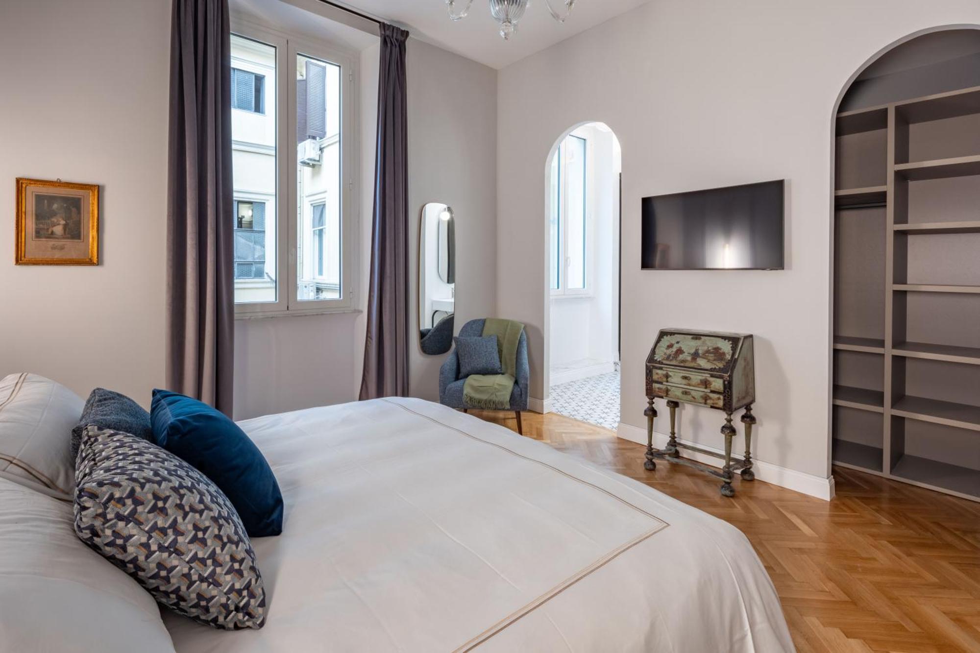 Gasthof Migliori Collection Via Veneto Rom