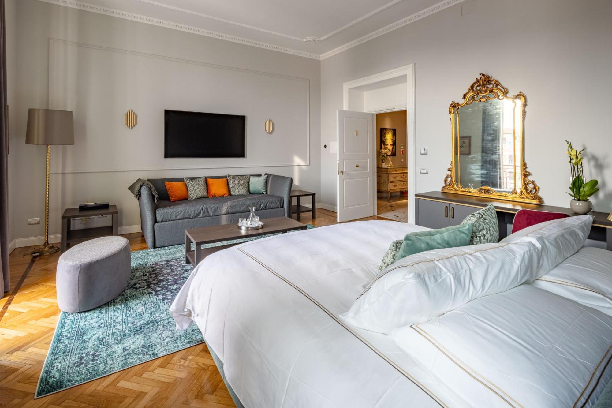 Migliori Collection Via Veneto Gasthof Rom